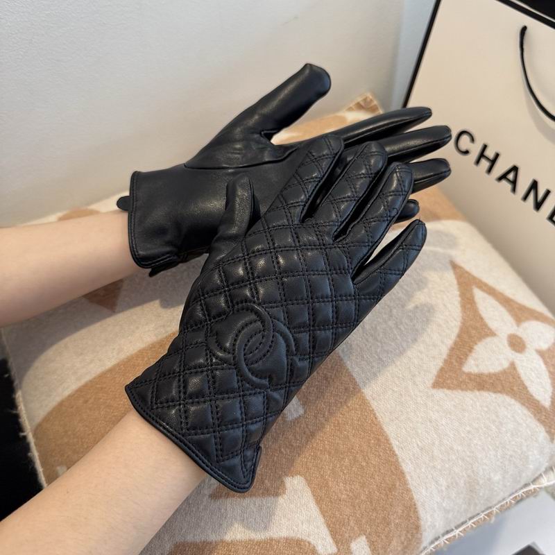 Chanel gloves hm186